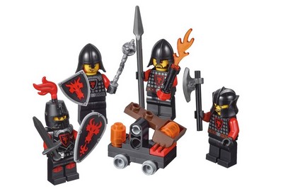 lego 2014 set 850889 Castle Dragons Accessory Set 