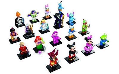 lego 2016 set 71012 LEGO Minifigures - Disney Series Figurines LEGO - Disney Série 1