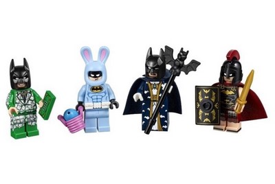 lego 2017 set 5004939 The LEGO Batman Movie Minifigures Figurines The LEGO Batman Movie