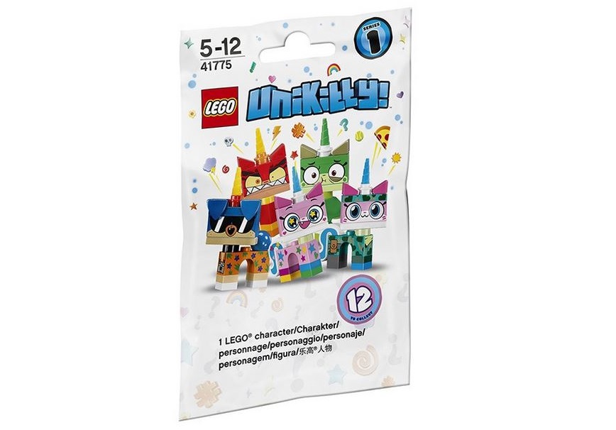 lego 2018 set 41775 LEGO Minifigures - Unikitty! Serie 1 Figurines LEGO - Unikitty! Série 1