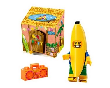 lego 2018 set 5005250 Party Banana Juice Bar Bar à jus de banane