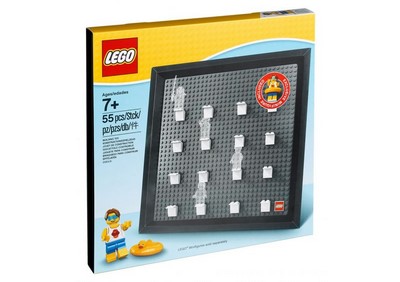 lego 2018 set 5005359 Minifigure Display Frame Cadre d'affichage pour figurine