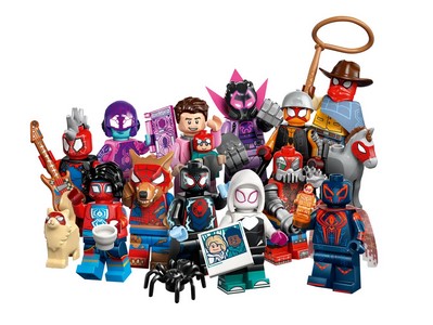 lego 2025 set 71050 Spider-Man : Across the Spider-Verse Spider-Man : Across the Spider-Verse
