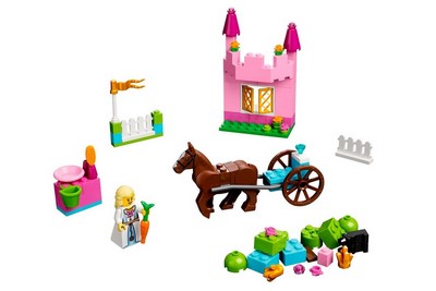 lego 2013 set 10656 My First LEGO Princess 