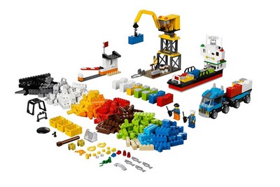 lego 2013 set 10663 Creative Chest