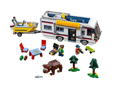 lego 2016 set 31052 Vacation Getaways