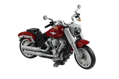 lego 2019 set 10269 Harley-Davidson Fat Boy 