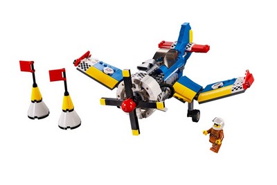 lego 2019 set 31094 Race Plane 