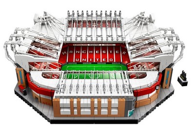 lego 2020 set 10272 Old Trafford - Manchester United Old Trafford - Manchester United