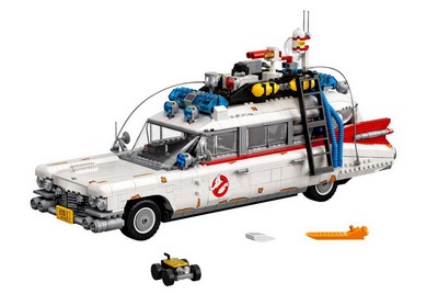 lego 2020 set 10274 Ghostbusters Ecto-1 ECTO-1 SOS Fantômes