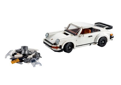 lego 2021 set 10295 Porsche 911 Porsche 911