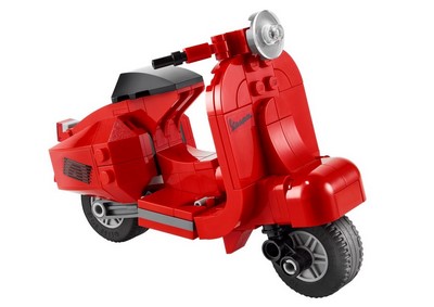 lego 2022 set 40517 Vespa La Vespa