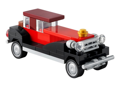 lego 2023 set 30644 Vintage Car La voiture de collection