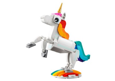 lego 2023 set 31140 Magical Unicorn La licorne magique