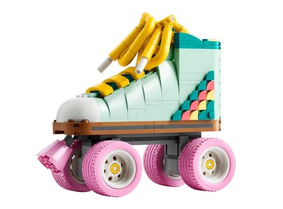 lego 2024 set 31148 Retro Roller Skate Les patins à roulettes rétro