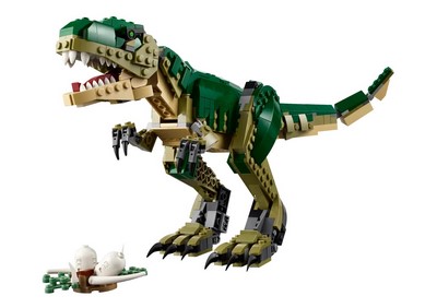 lego 2024 set 31151 T-Rex Le T-rex