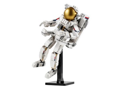 lego 2024 set 31152 Space Astronaut L'astronaute dans l'espace