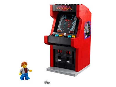 lego 2025 set 40805 Arcade Machine La borne d’arcade