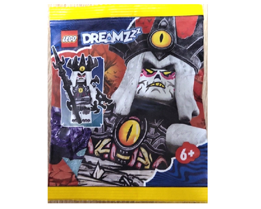 lego 2024 set 552401 Nightmare King paper bag 