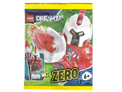 lego 2025 set 552502 Zero paper bag 