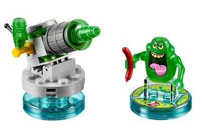 lego 2016 set 71241 Fun Pack : Slimer 