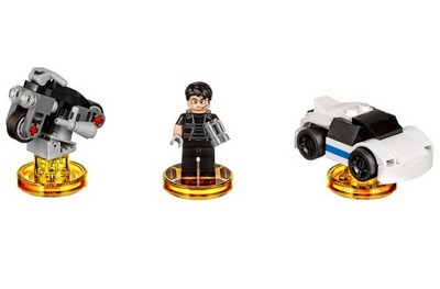 lego 2016 set 71248 Level Pack : Mission Impossible 