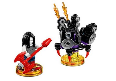 lego 2016 set 71285 Fun Pack : Marceline the Vampire Queen 