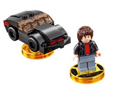 lego 2017 set 71286 Fun Pack : Michael Knight 