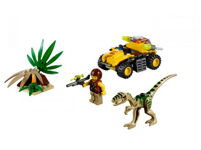 lego 2012 set 5882 Ambush Attack