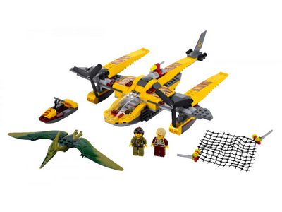 lego 2012 set 5888 Ocean Interceptor