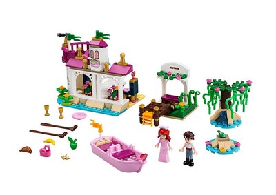 lego 2014 set 41052 Ariel's Magical Kiss 