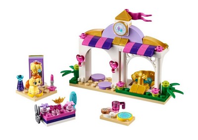 lego 2016 set 41140 Daisy's Beauty Salon L'institut de beauté d'Ambre