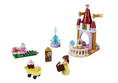 lego 2018 set 10762 Belle's Story Time Le moment lecture de Belle