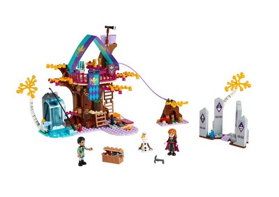 lego 2019 set 41164 Enchanted Treehouse La cabane enchantée