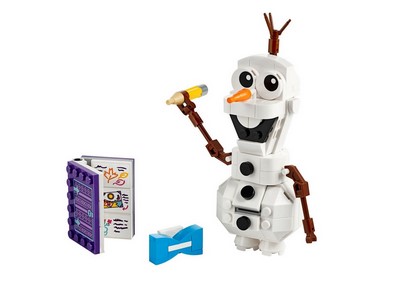 lego 2019 set 41169 Olaf Olaf