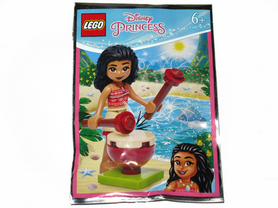 lego 2020 set 302007 Vaiana (Moana) foil pack Vaiana (Moana)