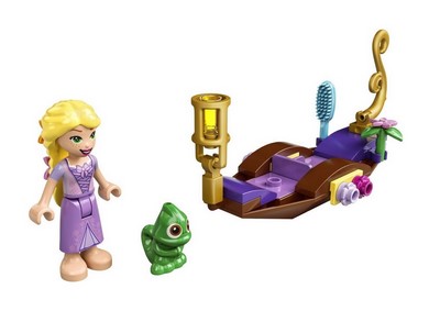 lego 2021 set 30391 Rapunzel's Boat