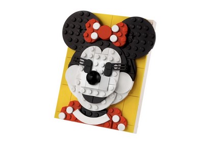 lego 2021 set 40457 Minnie Mouse Minnie Mouse