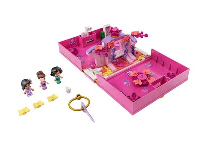 lego 2021 set 43201 Isabela's Magical Door