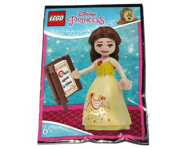 lego 2022 set 302108 Belle foil pack Belle