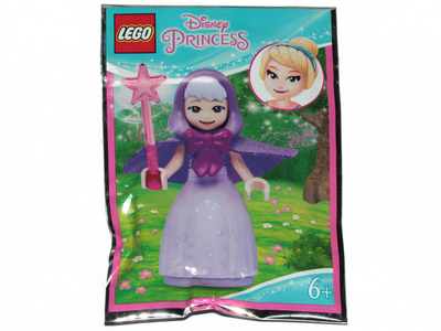 lego 2022 set 302109 Fairy Godmother foil pack La fée marraine