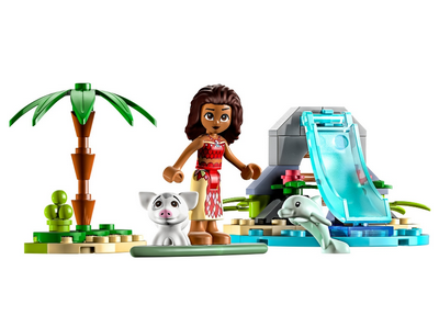 lego 2023 set 30646 Moana's Dolphin Cove 