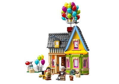 lego 2023 set 43217 'Up' House