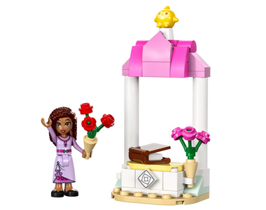 lego 2024 set 30661 Asha's Welcome Booth polybag