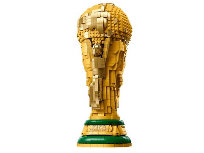 lego 2026 set 43020 FIFA World Cup Official Trophy Trophée officiel de la Coupe du monde de la FIFA