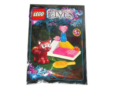 lego 2015 set 241502 Flamy the Fox foil pack