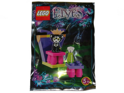 lego 2016 set 241602 Jynx the Witch's Cat foil pack