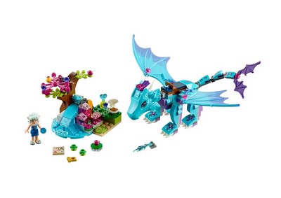 lego 2016 set 41172 The Water Dragon Adventure L'aventure de Merina