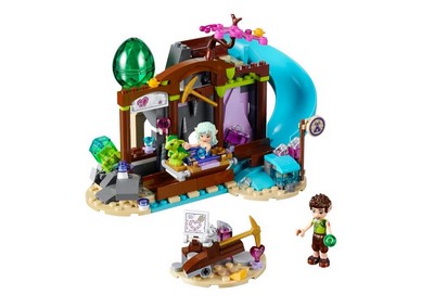 lego 2016 set 41177 The Precious Crystal Mine La mine de cristal