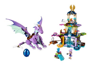 lego 2016 set 41178 The Dragon Sanctuary Le sanctuaire du dragon